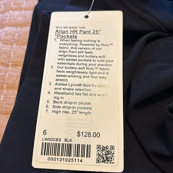 Lululemon leggings - Picture 5 of 5